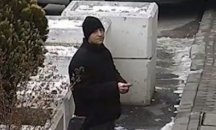 Неизвестен изпочупи с камъни прозорци на Софийската синагога