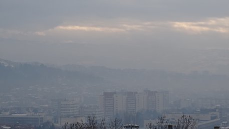 Замърсяването на въздуха може да предизвика психични проблеми