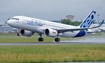 Airbus подписа сделка за самолети за 7,5 млрд. долара с ирландска компания