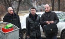 Разпитваха четири часа бившия депутат от ГЕРБ Живко Мартинов за "Суджукгейт"