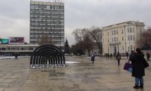 Пловдив купува за 600 000 лева частния терен на пл. "Централен"