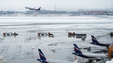 Пътник опита да отвлече самолет на „Аерофлот”