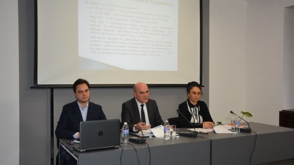 От февруари изплащат новата финансова помощ за хората с увреждания