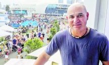 Андре Агаси: Работата ми с Григор Димитров е предизвикателство