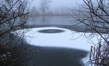 Два язовира в Северозападна България с критично ниски нива на водата
