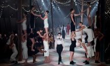 Dior с колекция, вдъхновена от цирка, на Седмицата на висшата мода в Париж