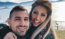 Джулиана Гани се сгоди във Виена