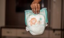 Откриха токсични вещества в бебешки пелени във Франция