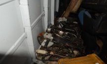 Спецакция срещу крадци на вещи в Кюстендил
