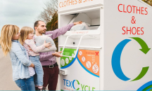 Поставят контейнери за събиране на дрехи и обувки и в Шумен