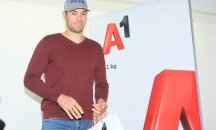 Алберт Попов втори на слалома в Италия