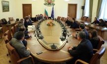 Бойко Борисов се среща с представители на БПГА заради Закона за горивата 