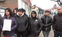 Търнак протестира срещу забавеното разследване на смъртта на дете