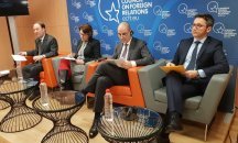 Цветанов: Европа и САЩ са били и ще продължат да бъдат стратегически партньори