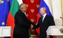 Борисов и Путин обсъдиха двустранното сътрудничество