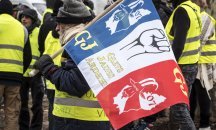 "Жълтите жилетки" излязоха на протест за 11-и пореден уикенд
