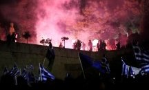 Размирици в Атина, парламентът се готви да гласува Преспанския договор