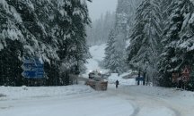 МВР: Няма бедстващи хора и селища без вода в Смолянско
