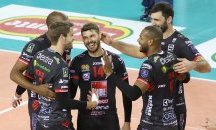Цветан Соколов и "Кучине Лубе" отиват на полуфинал за Купата на Италия
