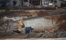Спират строежа на "Арапя"и "Алепу", инвеститорът при "Градина" се оттегля