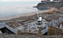 Временнa забрана за строителство край "Арапя", удължават тази в "Алепу"