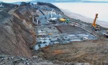 Спират строежите в местността Алепу до края на летния сезон
