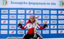 Йоан Тодоров спечели втория слалом за купа "Бороспорт"