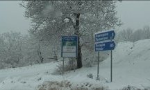Бедствено положение в Смолянско заради усложнената зимна обстановка