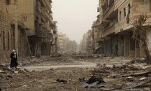 13 цивилни загинаха в резултат на въздушно нападение в Сирия