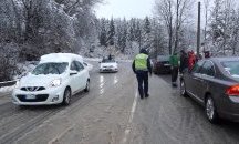 Възстановено е движението към Пампорово