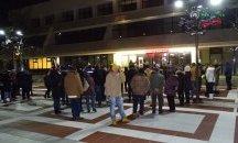 Жители на Благоевград отново на протест срещу качеството на живот