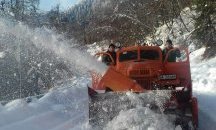 Военнослужещи от Сухопътните войски оказват помощ в Смолянско