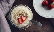 Йогуртът е полезен за сърцето и метаболизма
