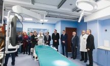 Откриха Център по интервенционална рентгенология в УМБАЛ „Св. Марина“ - Варна