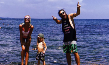 Алекс Енева и екзотичните й пътувания преди старта на “Като две капки вода“