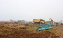 ДНСК проверява строеж на нов обект в „Св. Св. Константин и Елена“