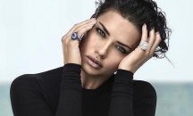 Българин гримира Адриана Лима