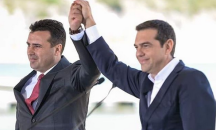 Номинираха Заев и Ципрас за Нобеловата награда за мир