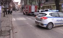 Теч на газ блокира центъра на Казанлък