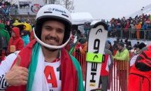 Алберт Попов стартира с №46 на нощния слалом в Шладминг
