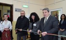 Откриха обновената сграда на „Социално подпомагане“ в Горна Оряховица