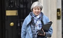 Мей ще иска от Брюксел промени в сделката за Brexit