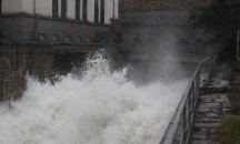 Два язовира в Царево са пред преливане
