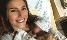 Бебето на Петканови стана Инстаграм звезда