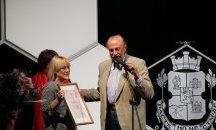 Кирил Маричков получава Наградата на София