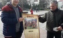 ВМРО Пловдив отбеляза Петльовден