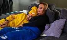 Неймар започна рехабилитацията си в домашни условия