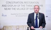 Посланикът на САЩ: Никога не е имало натиск върху България за F-16