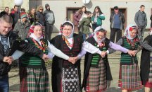 В Голица, Кривини и Солник отново възкресиха традицията на Петльовден