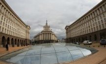Трети ремонт на Ларгото в София